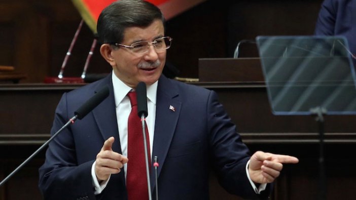 Davutoğlu'nun diplomasiden ilk büyük transferi