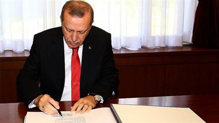 Erdoğan'ın isteyip Erdoğan'ın veto ettiği yasa ile ilgili yeni gelişme
