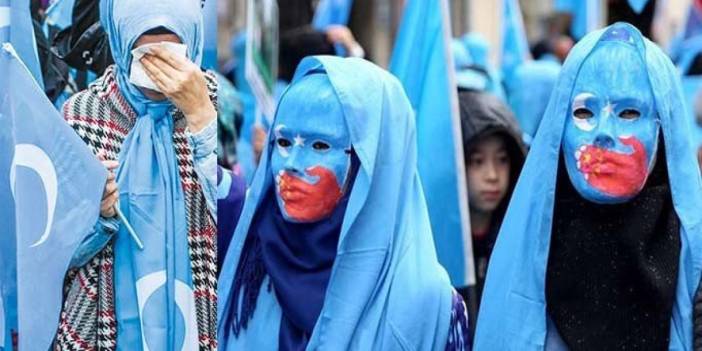 ABD'den Uygur Türkleri için yasa tasarısı