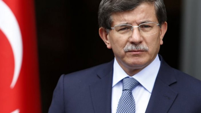 Davutoğlu'nun partisine sürpriz isim