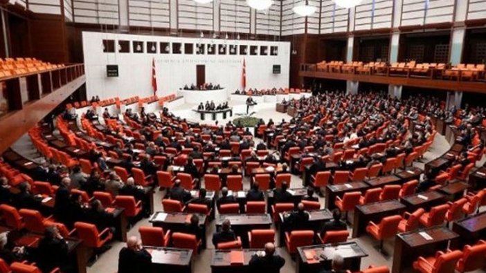 Meclis'te Türkiye ile Libya'nın Doğu Akdeniz Mutabakatı kabul edildi
