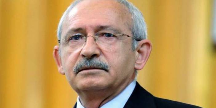 Kılıçdaroğlu: KHK ile alınan herkesi görevine iade edeceğim, yeter ki teröre bulaşmasın