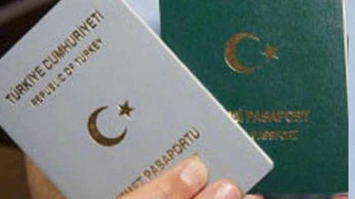 Avrupa'dan yeşil ve gri pasaportlular için yeni karar