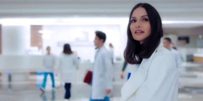 Doktorlar dizisinde Doktor Ela rolüyle tanınan Yasemin Özilhan Mucize Doktor dizisinde
