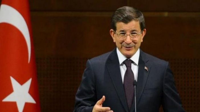 Davutoğlu'nun partisinin ismi, amblemi ve kuruluş tarihi belirlendi