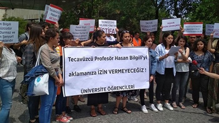 Veteriner hekime cinsel saldırı ile suçlanan profesörün avukatları çekildi