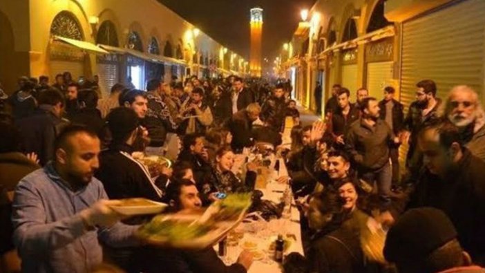 Adana Valiliği yine 'Adana Kebap ve Şalgam Festivali'ni yasakladı