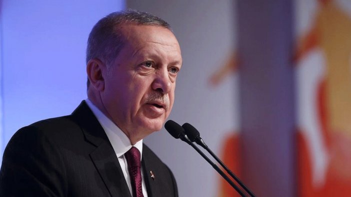 Erdoğan'dan İmamoğlu'na 'Kanal İstanbul' yanıtı