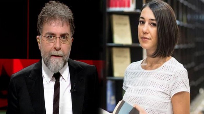 Melis Alphan'dan Ahmet Hakan'a çok sert yanıt: Meşrebine göre yazmış