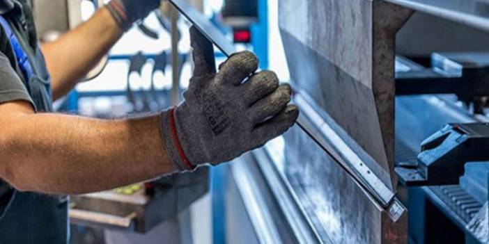 TÜİK: Sanayi üretim endeksi yüzde 9 arttı