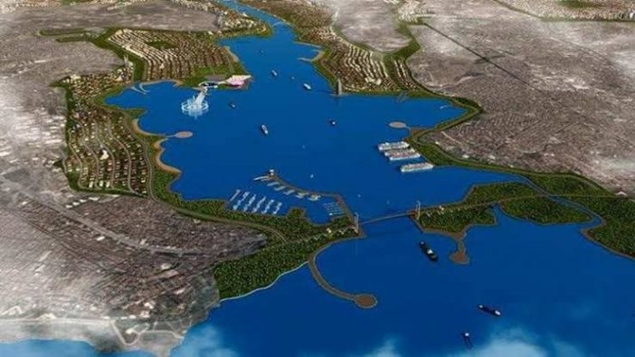Katar Kraliyet Ailesi üyesi Kanal İstanbul güzergahında arsa satın aldı