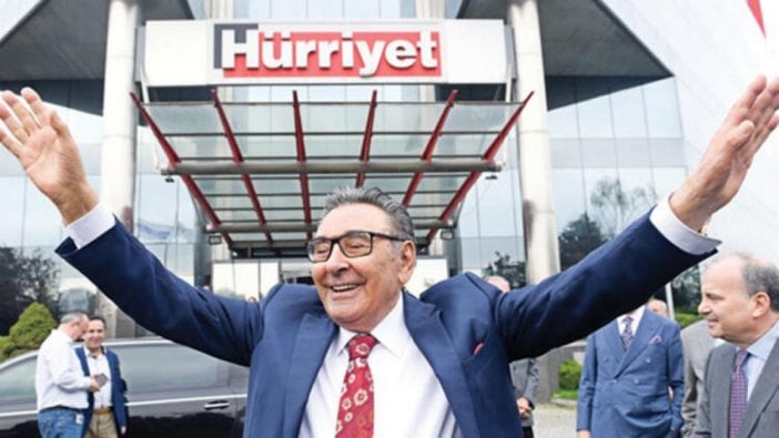 İddia: Aydın Doğan Hürriyet'i geri almak için görüşmelere başladı