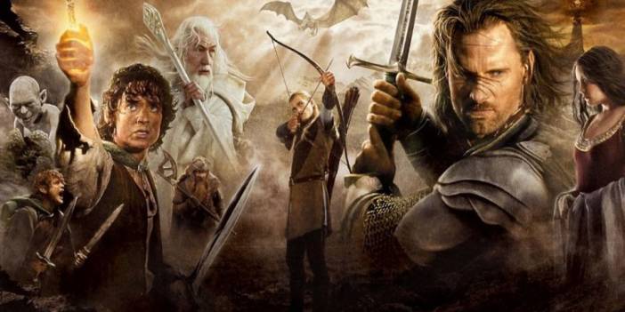 Yüzüklerin Efendisi dizi oluyor: “Çok fazla kırışıklığı olan” ve “Aşırı kıllı” oyuncular aranıyor