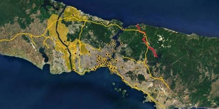 CHP'li Karaca, DSİ'nin gizlenen 'Kanal İstanbul görüşünü' ortaya çıkardı