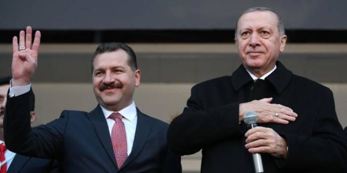 AKP'li belediye başkanı makam sahibi olmanın yolunu açıkladı