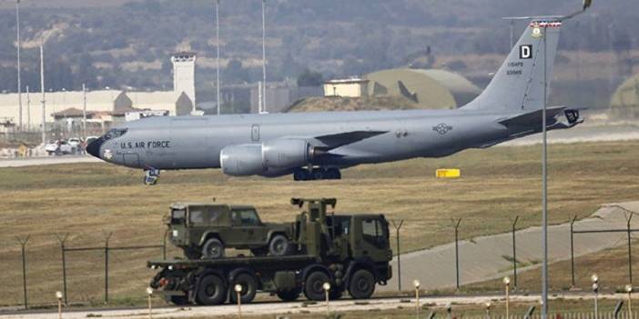 MSB kaynakları: İncirlik Üssü'nün mülkiyeti Türkiye'de