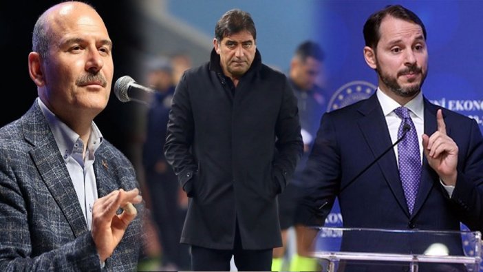 İddia: Ünal Karaman'ın Trabzonspor'dan ayrılmasına siyasiler sebep oldu