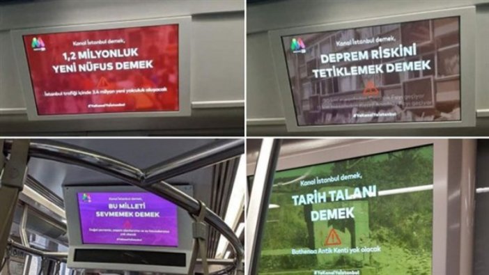 İBB’den Kanal İstanbul bilgilendirmeleri: Ya Kanal Ya İstanbul