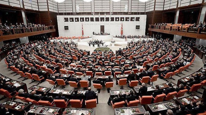 Meclis'te 'Libya tezkeresi' oturumu başladı