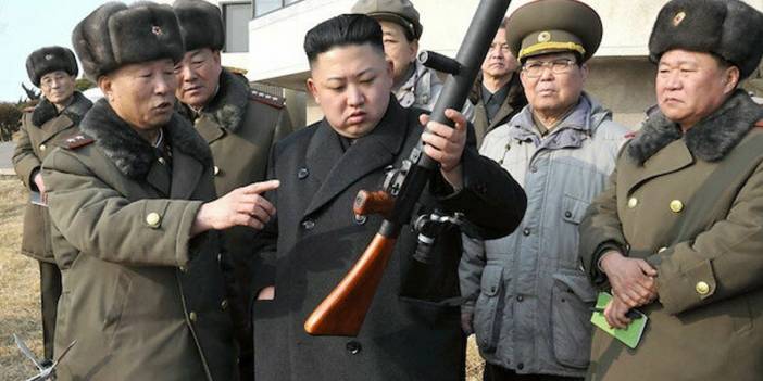 Kim Jong-un, Güneyli görevlinin öldürülmesiyle ilgili özür diledi