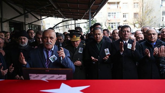 Alevi askerin cenazesine devlet zirvesi ve Genelkurmay katılmadı
