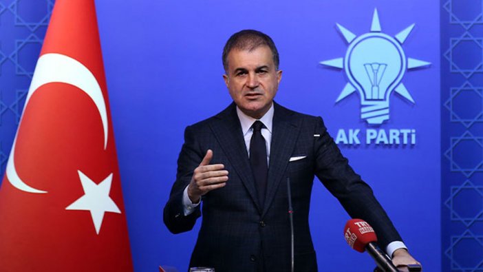 AKP Sözcüsü Çelik: Kanal İstanbul Montrö ile çelişmiyor