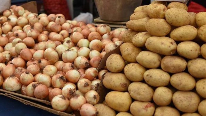 Patates ve soğanı satışına kısıtlama getirildi