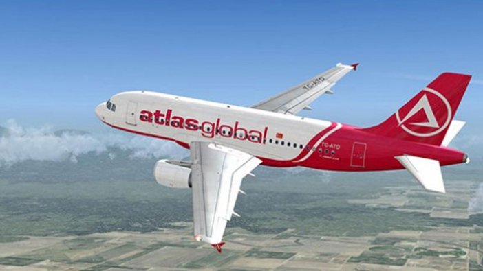 AtlasGlobal Avrupa uçuşlarını durdurdu