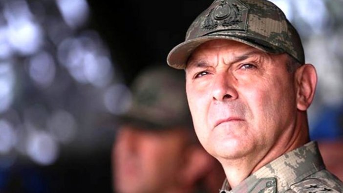 Tahliye edilen Korgeneral Metin İyidil gözaltına alındı