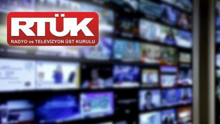 RTÜK'ten 24 kanala 10 günlük yayın durdurma cezası