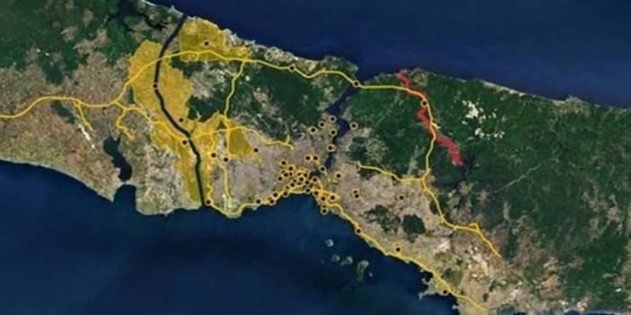 Kanal İstanbul'a devlet garantisi verildi