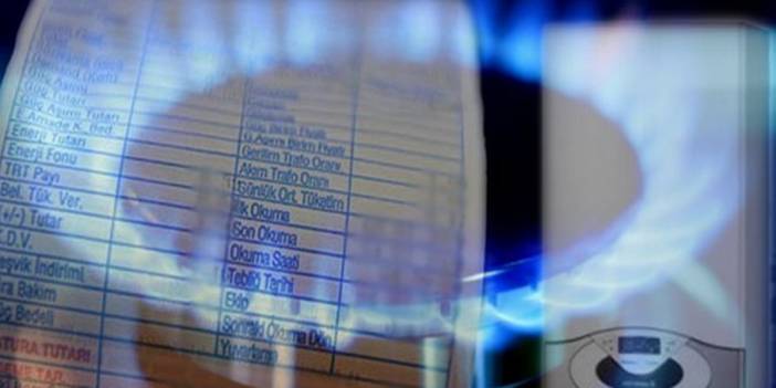 Doğalgaza 4 ayda 4 zam