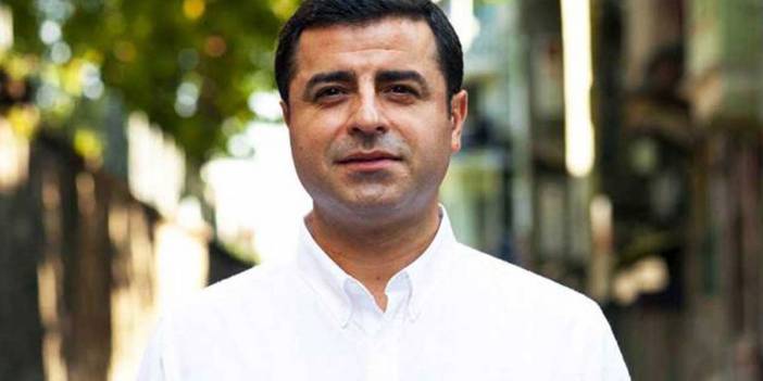 AİHM'den Demirtaş kararı: Derhal tahliye edilmeli