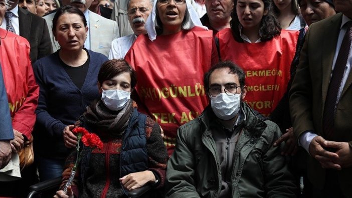 Nuriye Gülmen ve Semih Özakça'nın tutukluluğuna devam kararı verildi!