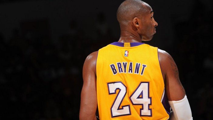 TMZ: NBA efsanesi Kobe Bryant hayatını kaybetti