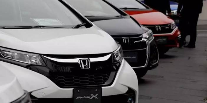 Honda ve Toyota, Çin'deki üretimlerini durdurdu