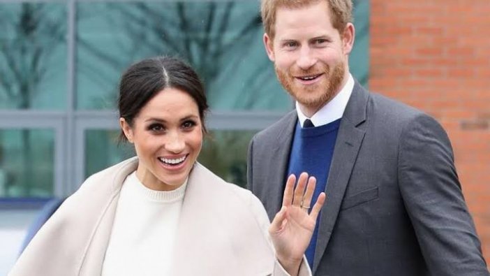 Prens Harry ve Meghan Markle'nin görevleri için iki yeni isim