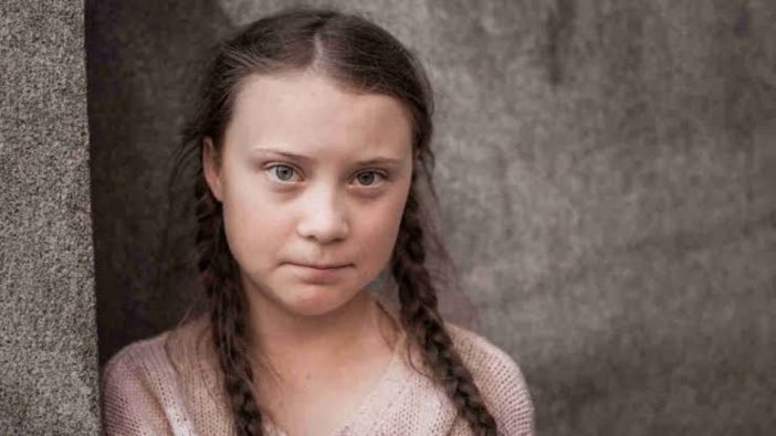 Bilim insanları bir salyangoz türüne Greta Thunberg'in adını verdi