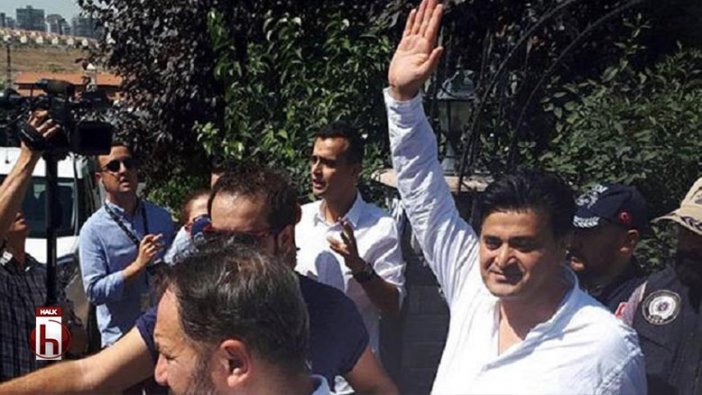 Kılıçdaroğlu'nun avukatı Çelik'in gözaltına alınış görüntüleri
