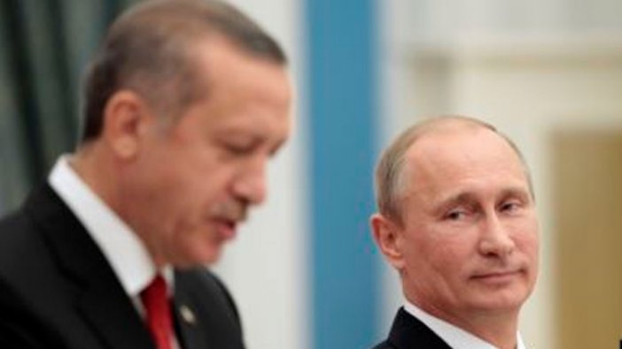 Aydın Sezer'den 2019 yılındaki Putin-Erdoğan tahmini