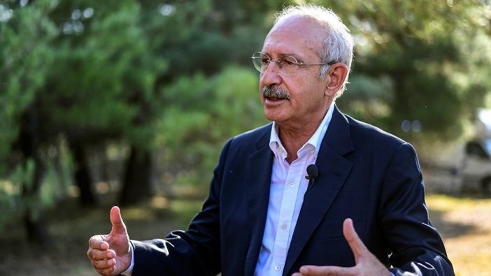 Kemal Kılıçdaroğlu, Süleyman Soylu'ya tepki gösterdi: Siyasette, ahlakta, inançta yeri yok!