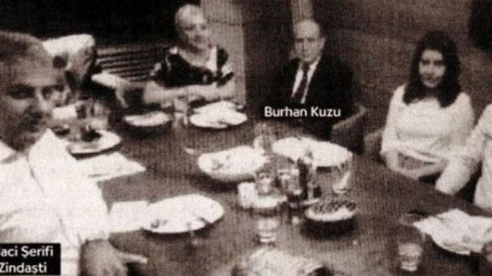 Burhan Kuzu'nun yalanladığı 'uyuşturucu baronu' iddiasında ifadeler ortaya çıktı