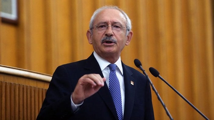 Kılıçdaroğlu: Devleti FETÖ terör örgütüne teslim eden kişinin adı Recep Tayyip Erdoğan'dır