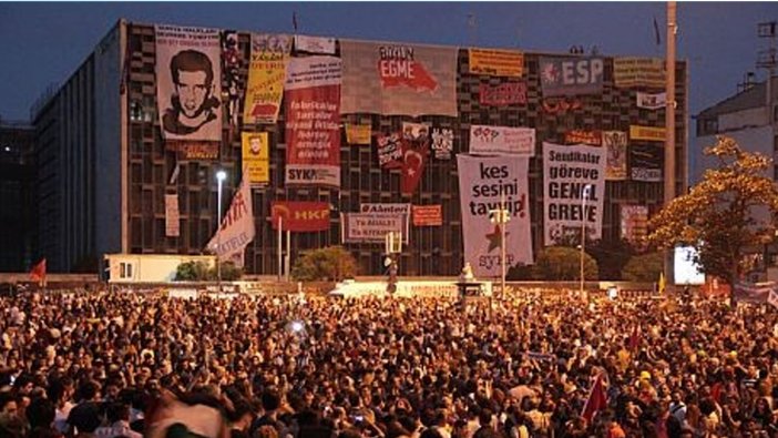 'Ben de ordaydım, Gezi'deydim' diyen yurttaşlardan imza metni