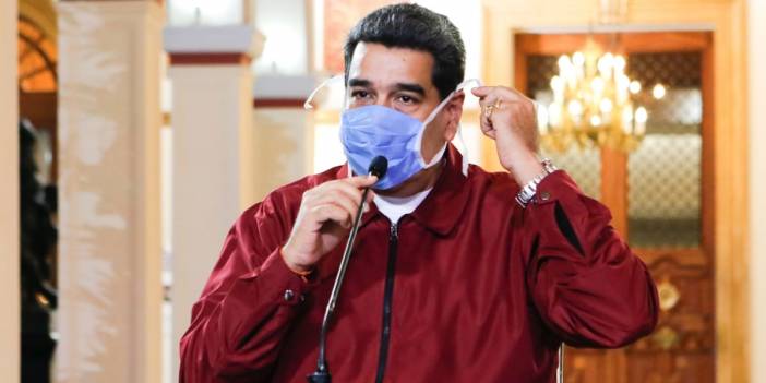 Venezuela’da coronavirüse karşı ekonomik tedbirler açıklandı