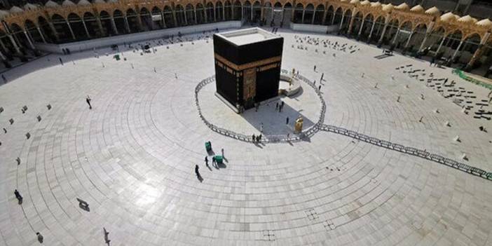 Suudi Arabistan zorunlu kıldı: Hacca gitmek için aşı şartı