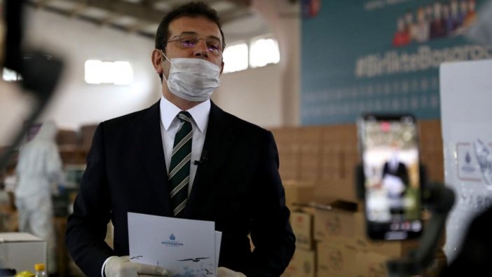 İmamoğlu duyurdu: İSPARK ve toplu taşıma sağlık çalışanlarına 3 ay daha ücretsiz