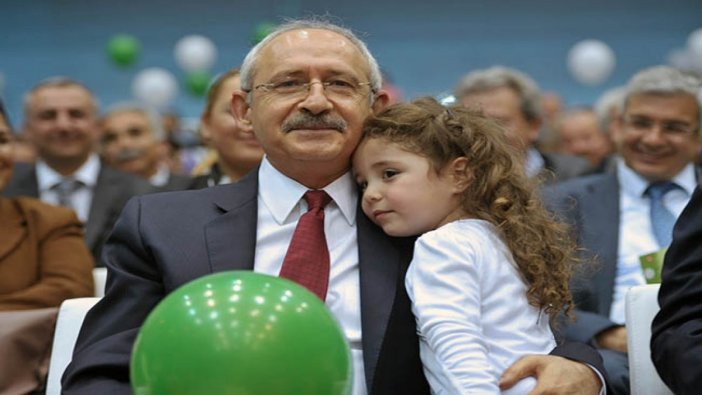 CHP Genel Başkanı Kılıçdaroğlu 23 Nisan için mesaj yayımladı