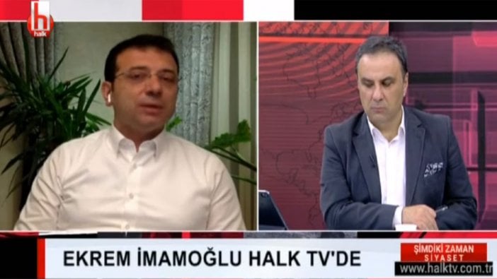 İmamoğlu: İstanbul'da ölüm oranı daha fazla