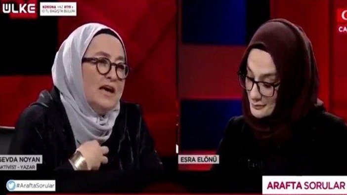 Sevda Noyan'ın 'ölüm listesi' açıklamalarına ilişkin RTÜK'e başvuru